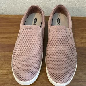 Dr Scholls slip on sneakers